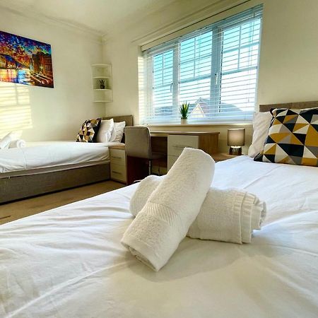 Walsingham House Villa นอร์ริช ภายนอก รูปภาพ