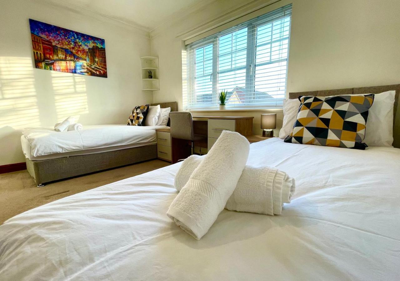 Walsingham House Villa นอร์ริช ภายนอก รูปภาพ